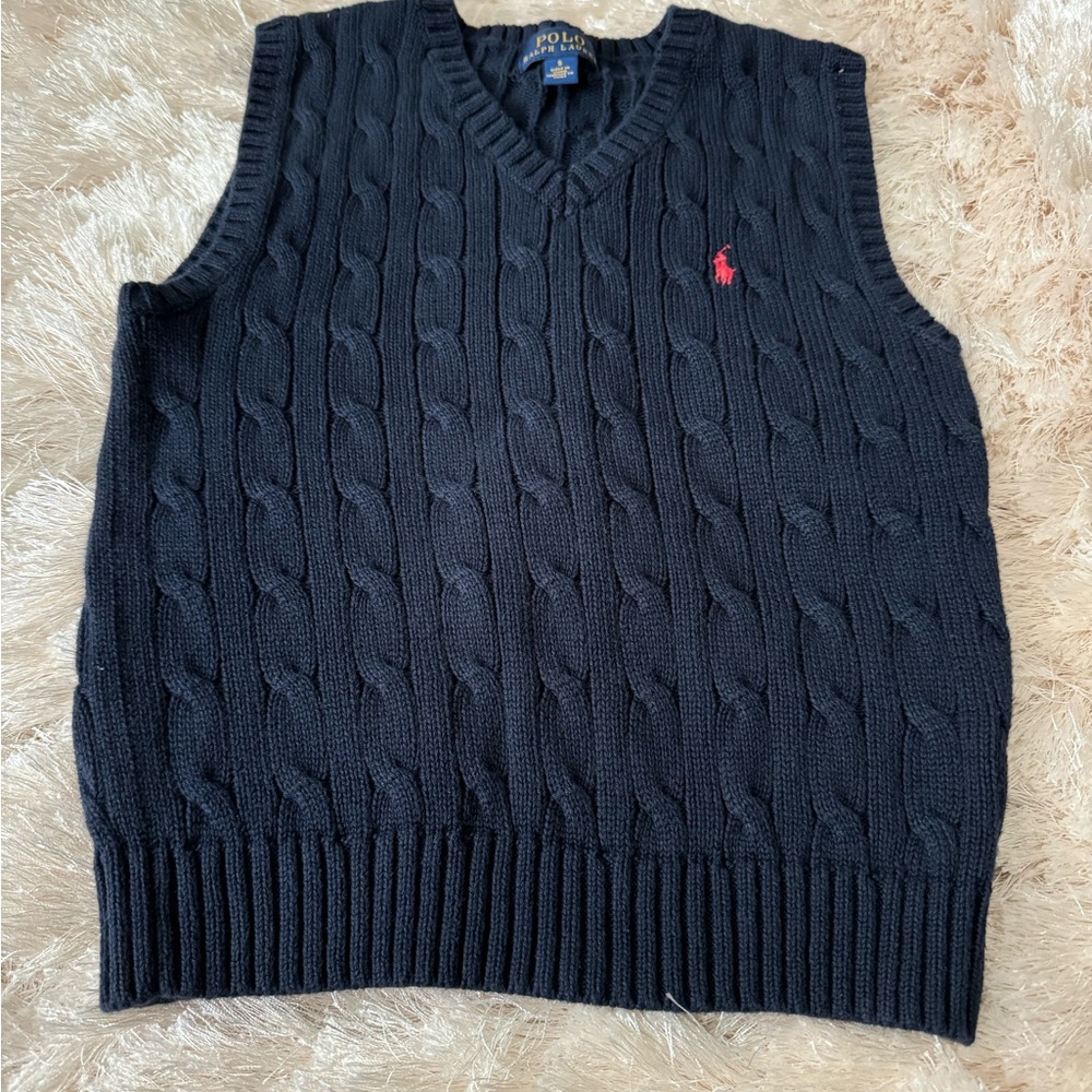 Ralph Lauren sweater vest